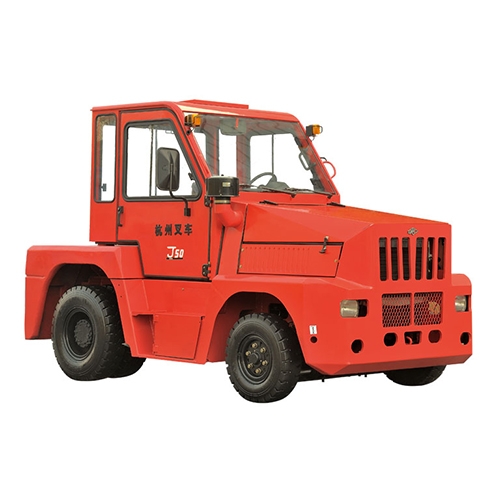內燃3.5-8噸牽引車